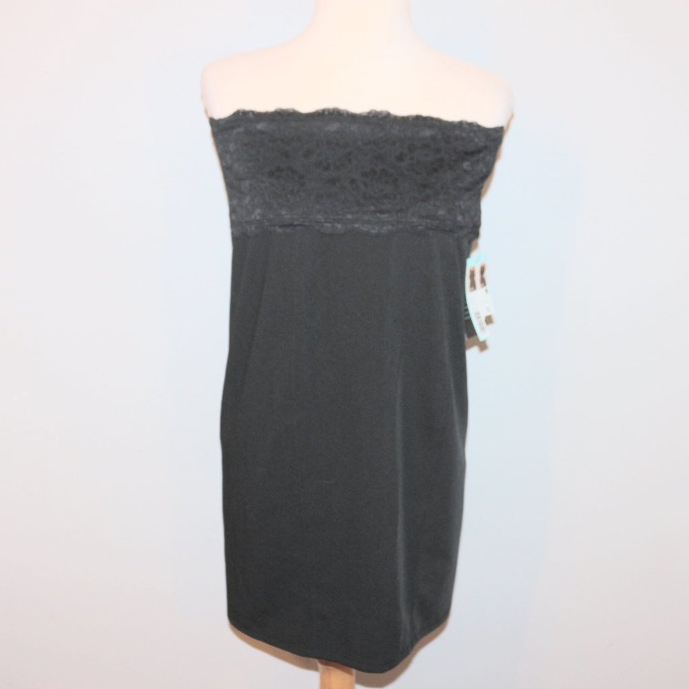 New XL Black Slim Fabulous Shaper New With Tags